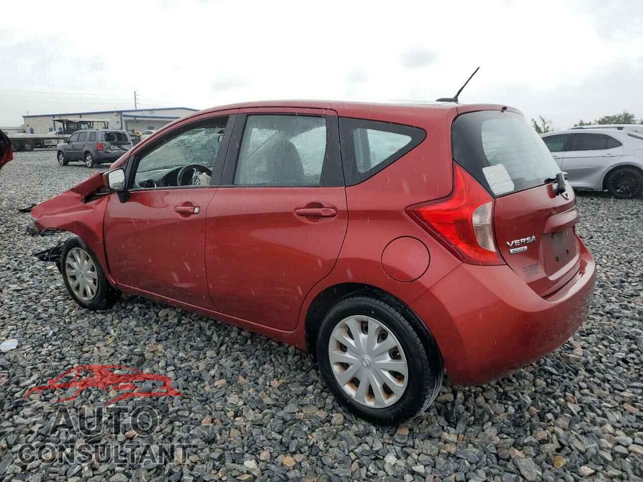 NISSAN VERSA 2016 - 3N1CE2CP3GL356591