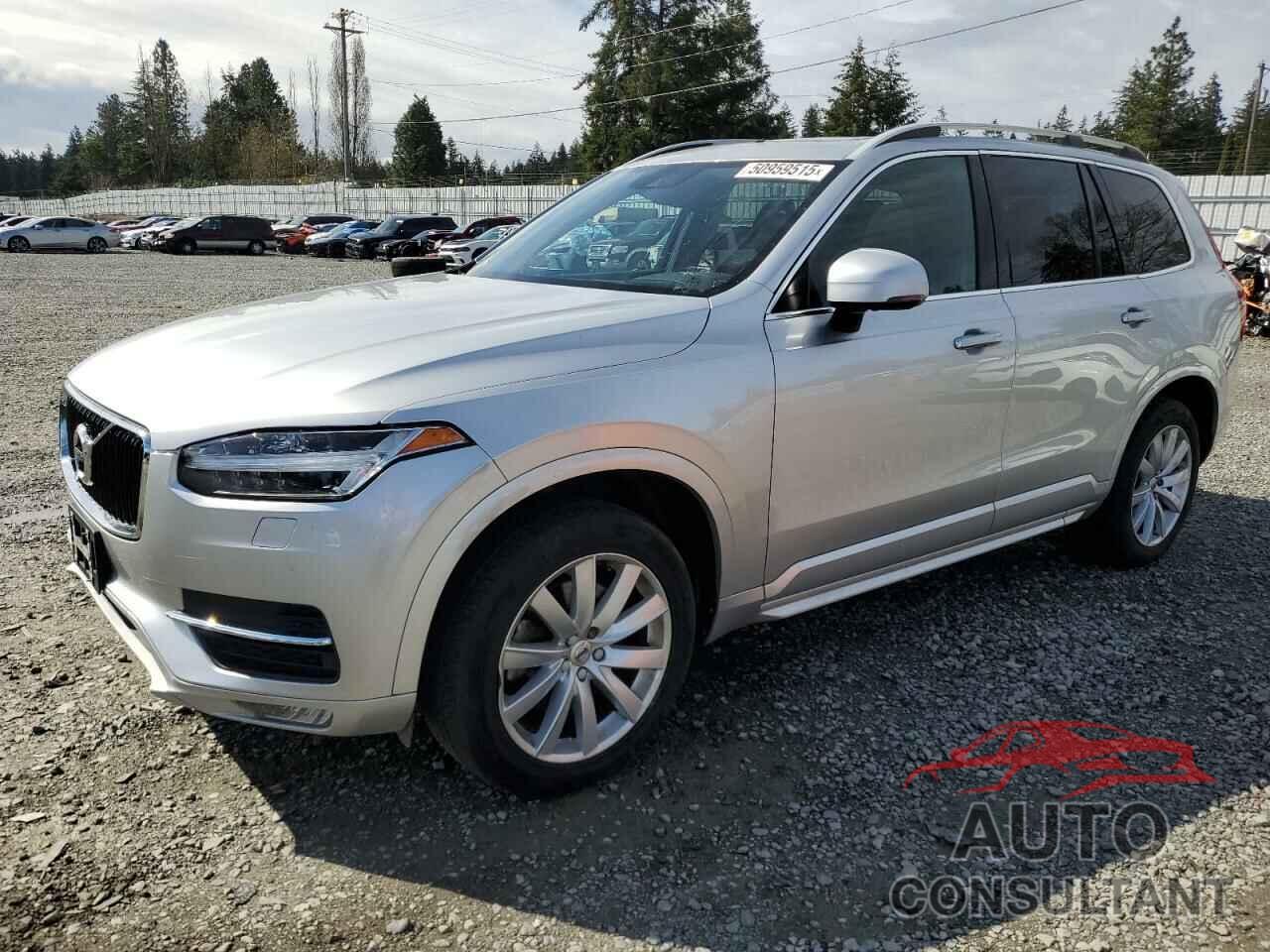 VOLVO XC90 2016 - YV4A22PK5G1073075