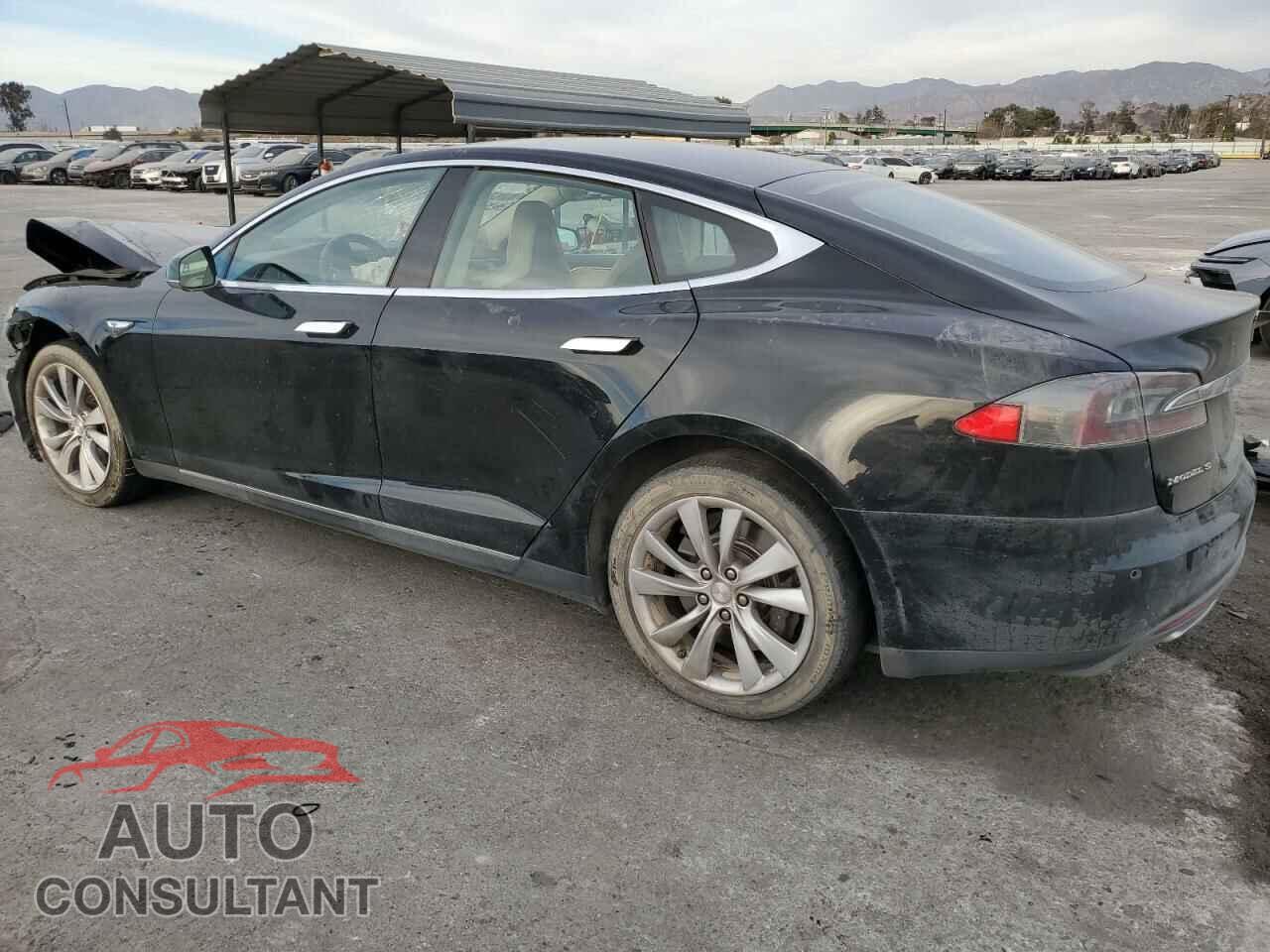 TESLA MODEL S 2014 - 5YJSA1S12EFP48971