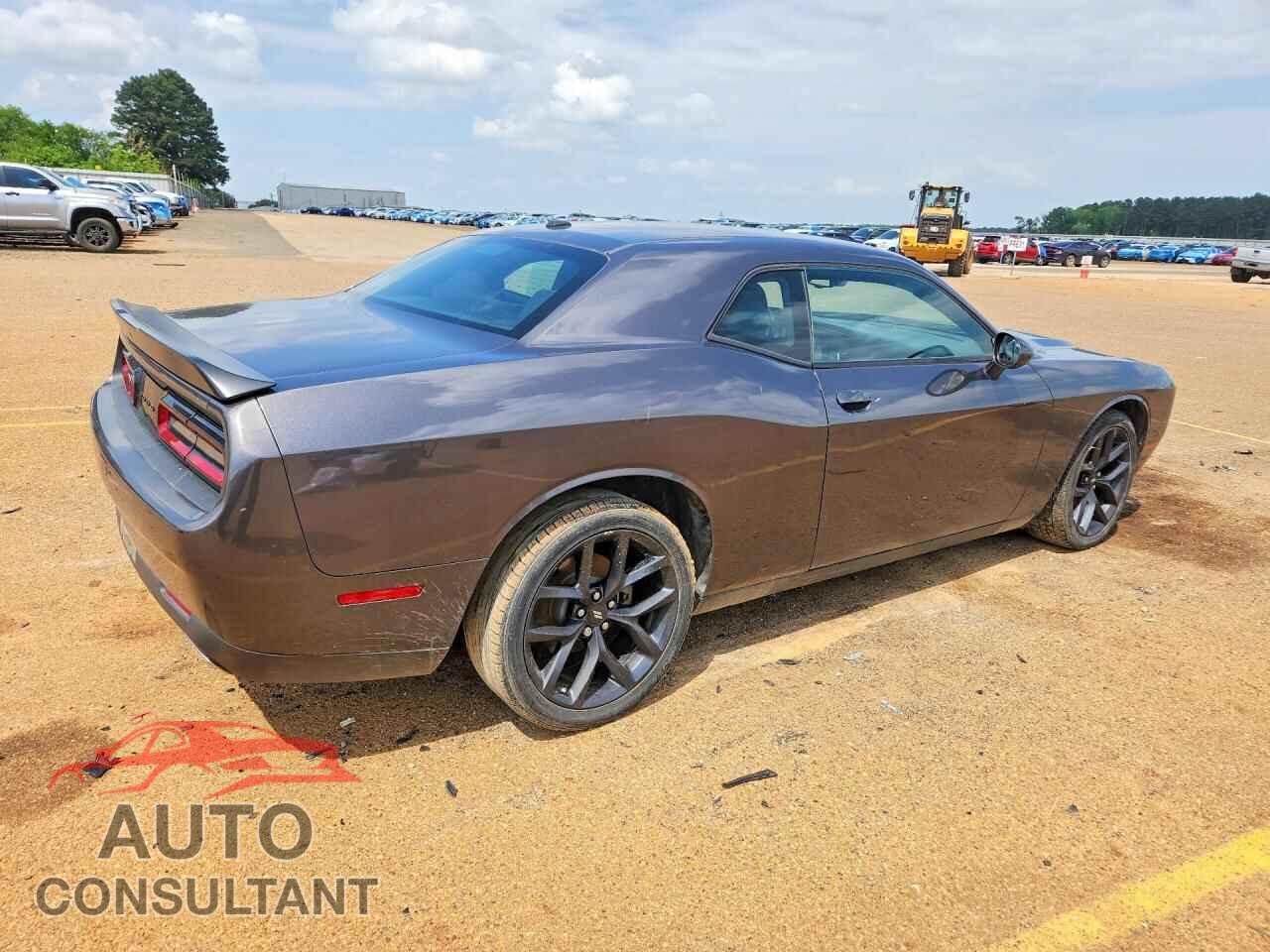 DODGE CHALLENGER 2022 - 2C3CDZAG8NH103370
