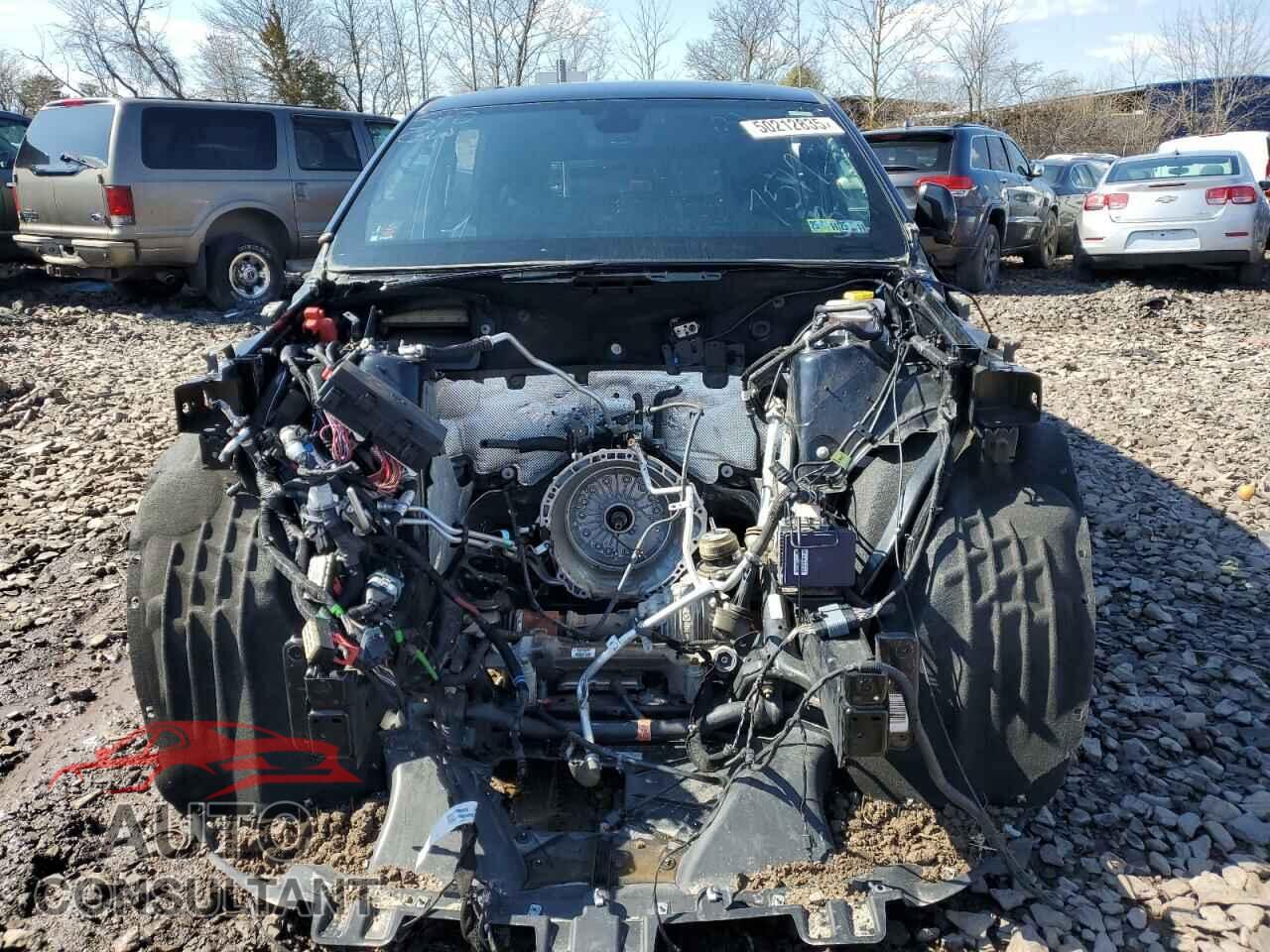 DODGE DURANGO 2021 - 1C4RDJDG2MC751954