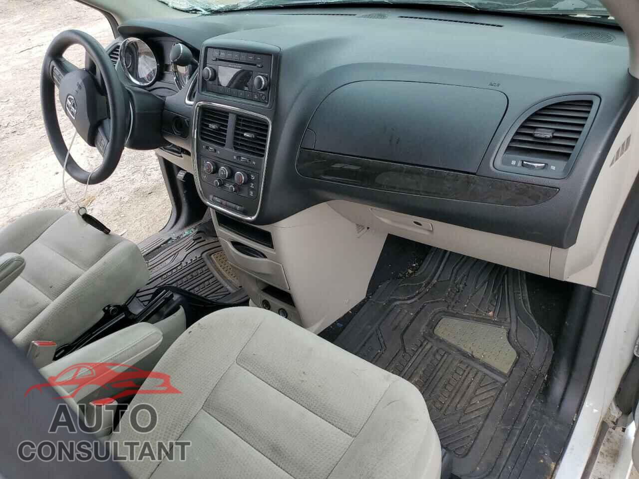 DODGE CARAVAN 2016 - 2C4RDGBG5GR371802