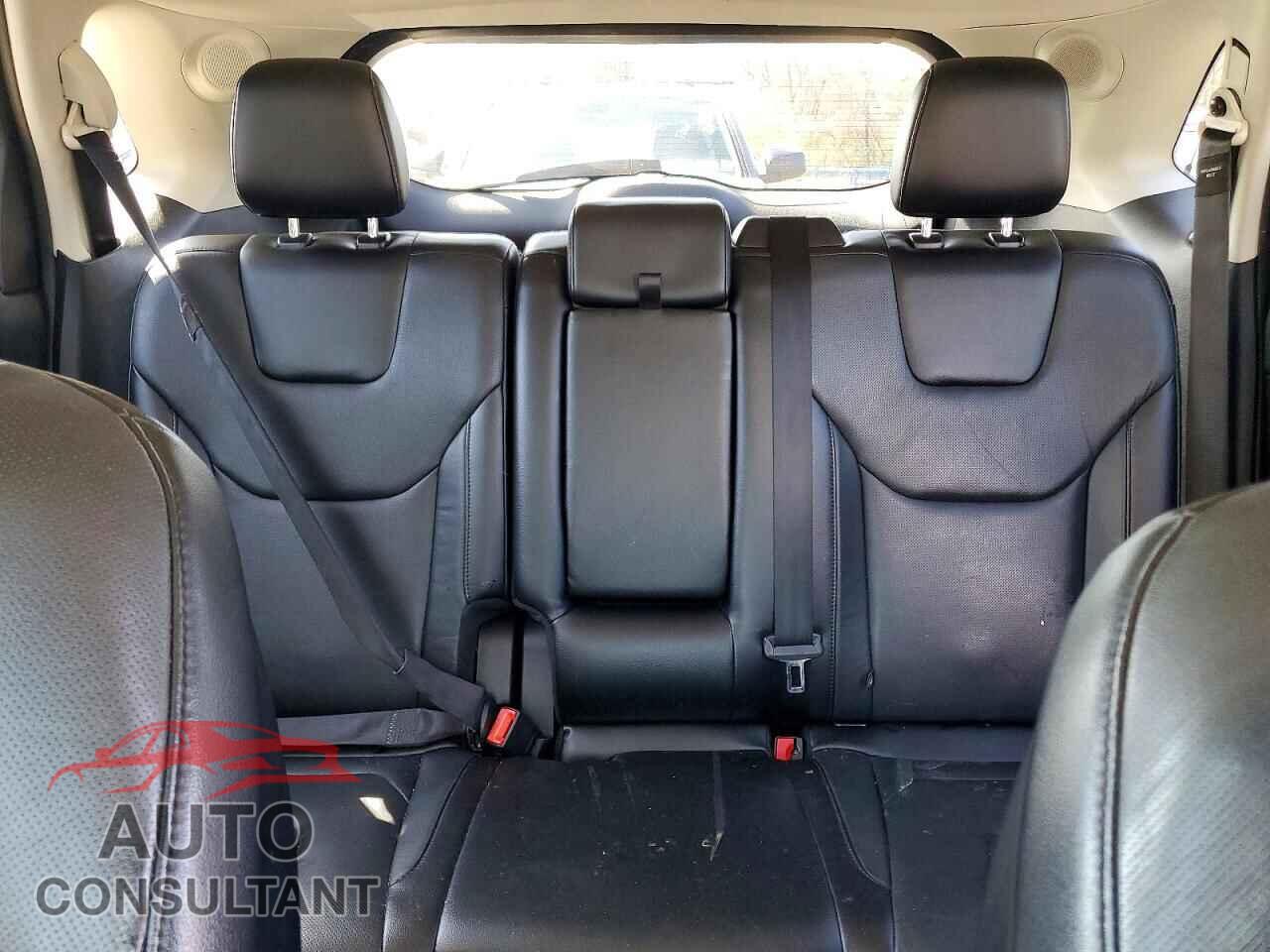 FORD EDGE 2015 - 2FMPK4K84FBB87698