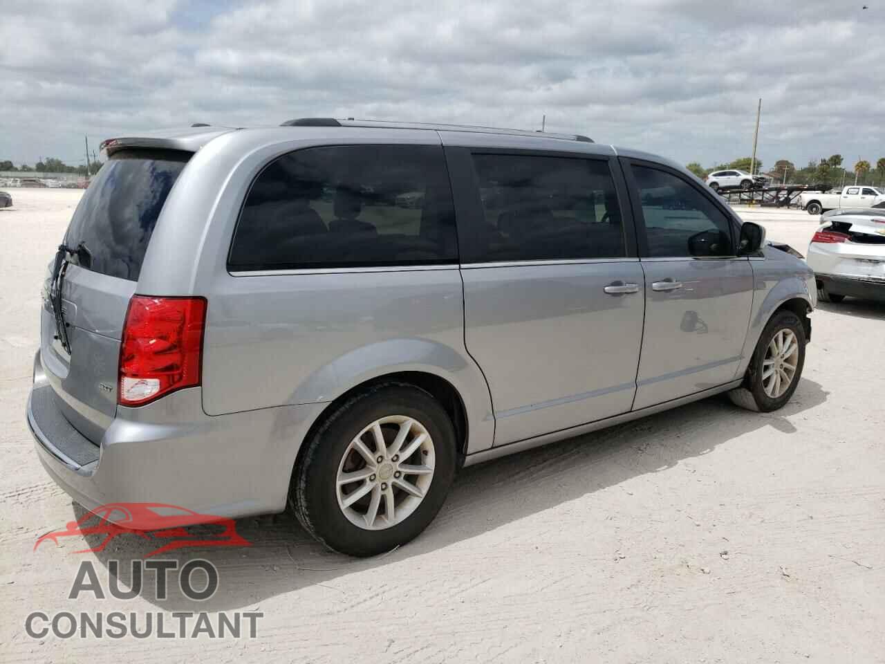 DODGE CARAVAN 2019 - 2C4RDGCG2KR669358