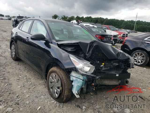 KIA RIO 2020 - 3KPA24AD8LE353962