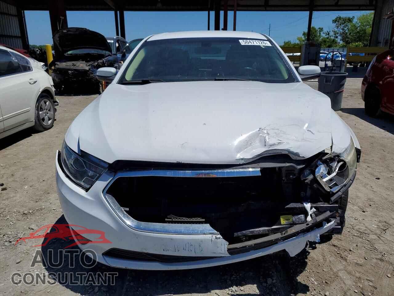 FORD TAURUS 2014 - 1FAHP2E86EG136548