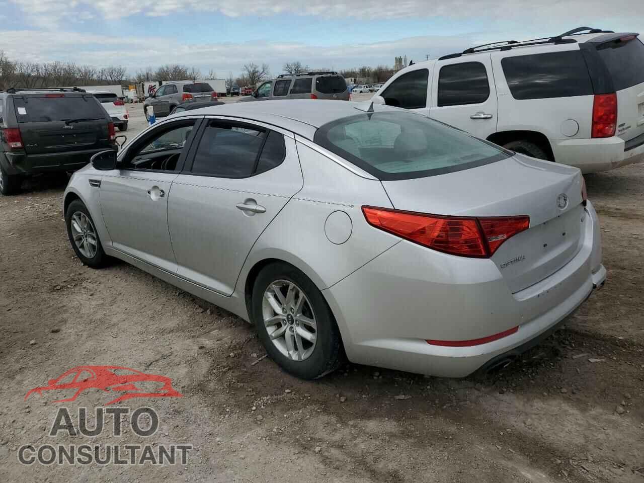KIA OPTIMA 2011 - KNAGM4A76B5171344