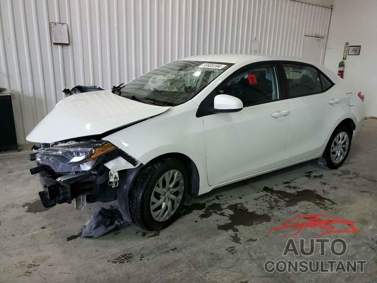 TOYOTA COROLLA 2019 - 5YFBURHE1KP910668