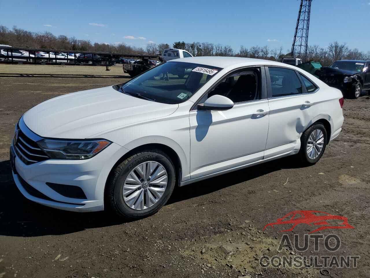 VOLKSWAGEN JETTA 2019 - 3VWC57BU7KM178654