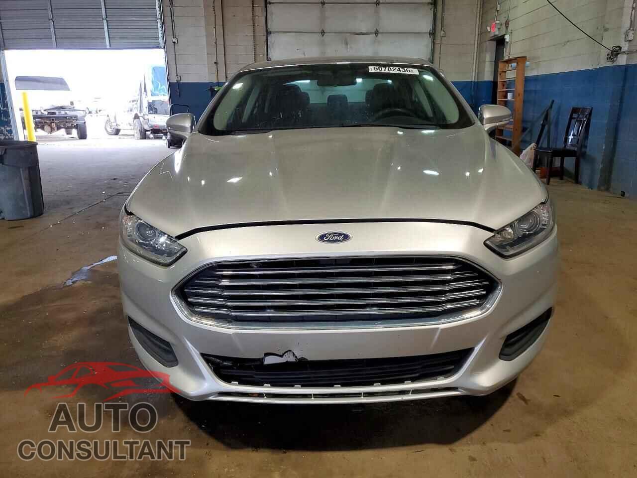 FORD FUSION 2013 - 3FA6P0H76DR155669