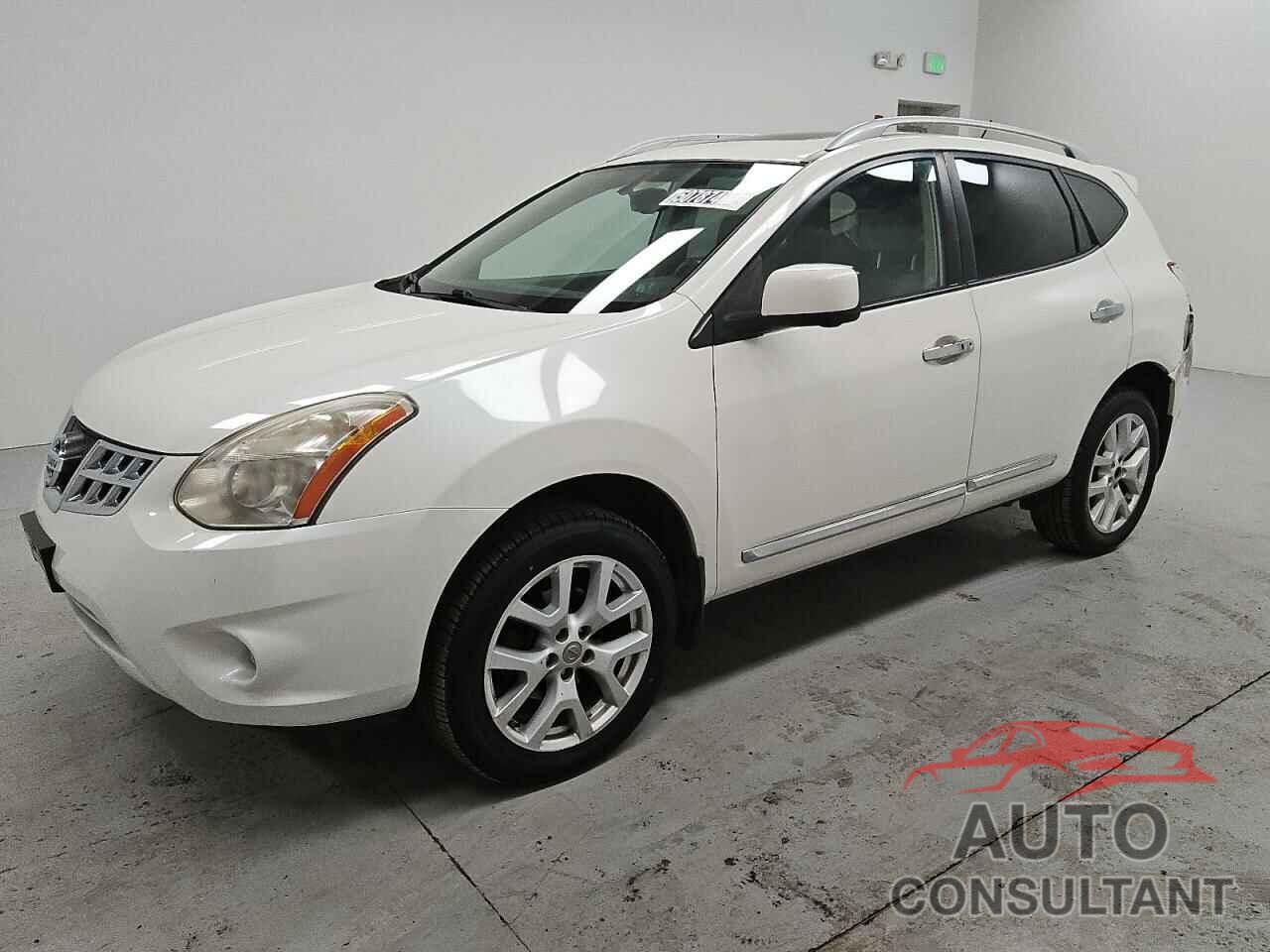 NISSAN ROGUE 2013 - JN8AS5MV6DW123701