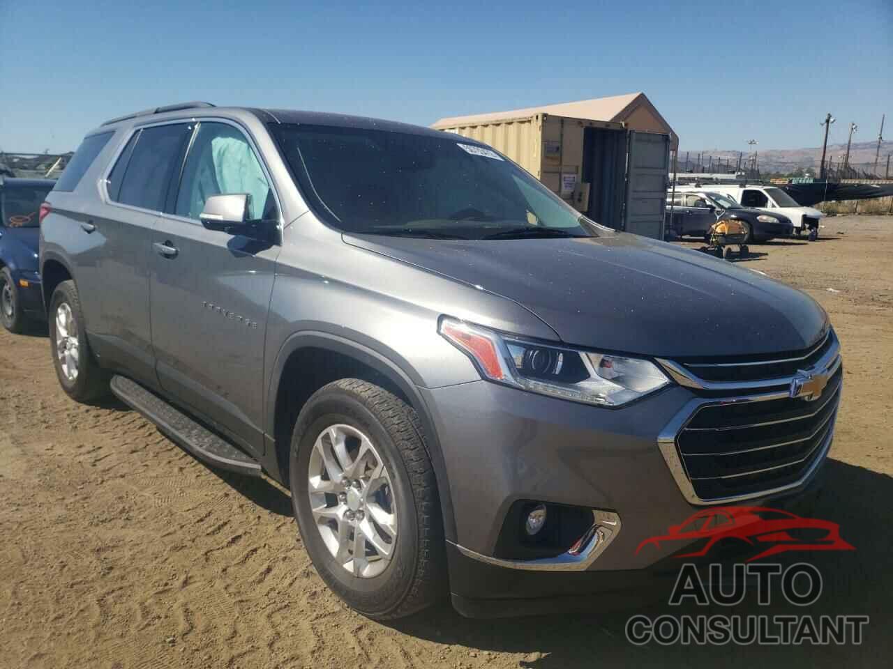 CHEVROLET TRAVERSE 2020 - 1GNEVGKW1LJ150710