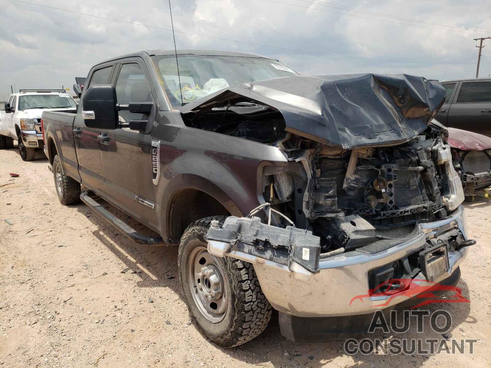 FORD F250 2017 - 1FT7W2BT0HEE56157