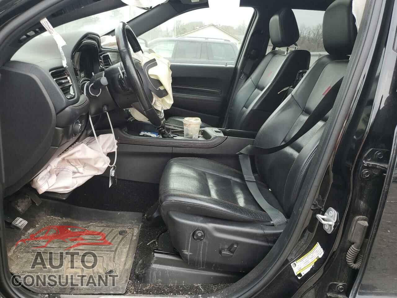 DODGE DURANGO 2021 - 1C4SDJCT4MC558155