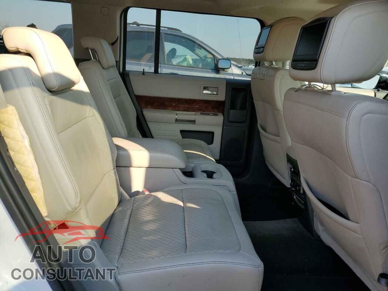 FORD FLEX 2011 - 2FMGK5DC0BBD13167