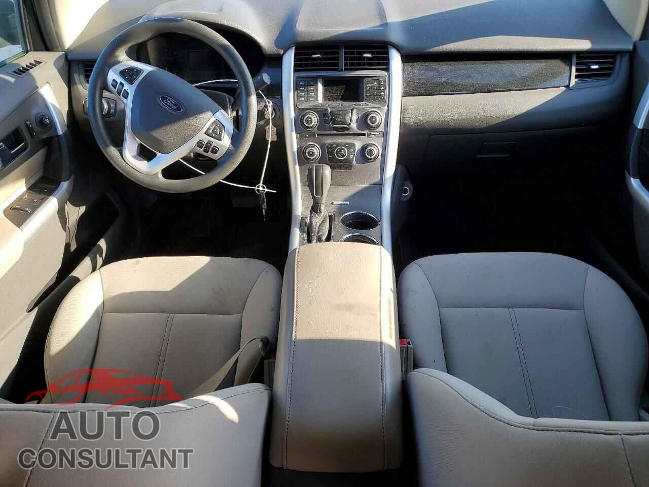FORD EDGE 2013 - 2FMDK3GC9DBB28623