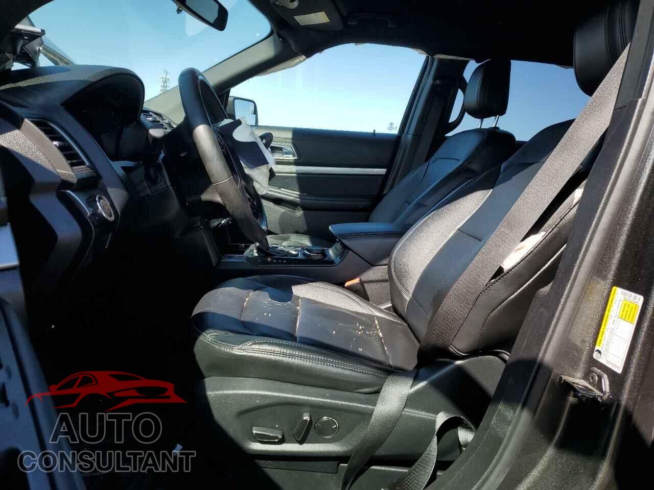 FORD EXPLORER 2018 - 1FM5K8D89JGC38609