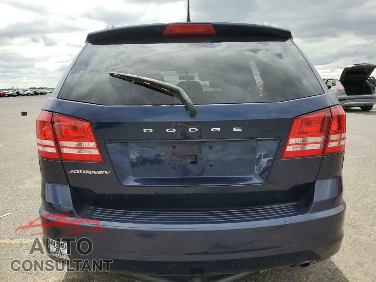 DODGE JOURNEY 2017 - 3C4PDCAB4HT568903