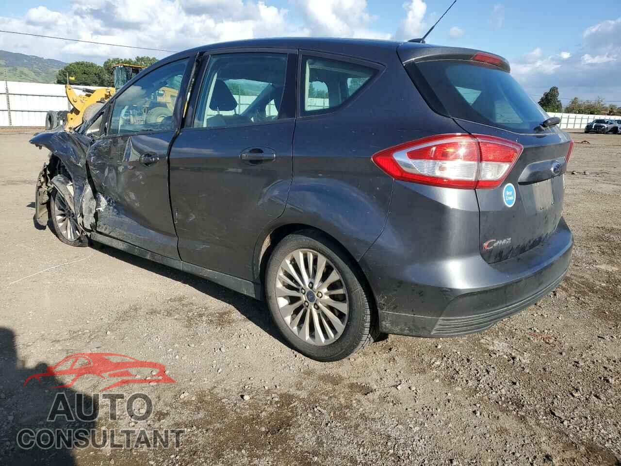 FORD CMAX 2018 - 1FADP5AU3JL101499