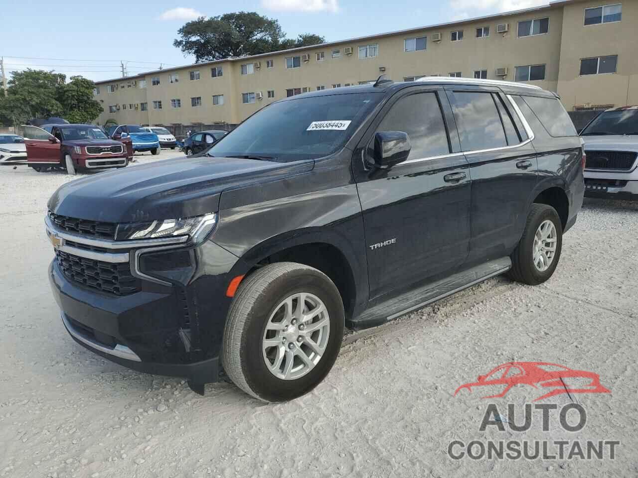 CHEVROLET TAHOE 2021 - 1GNSCMKD4MR299752