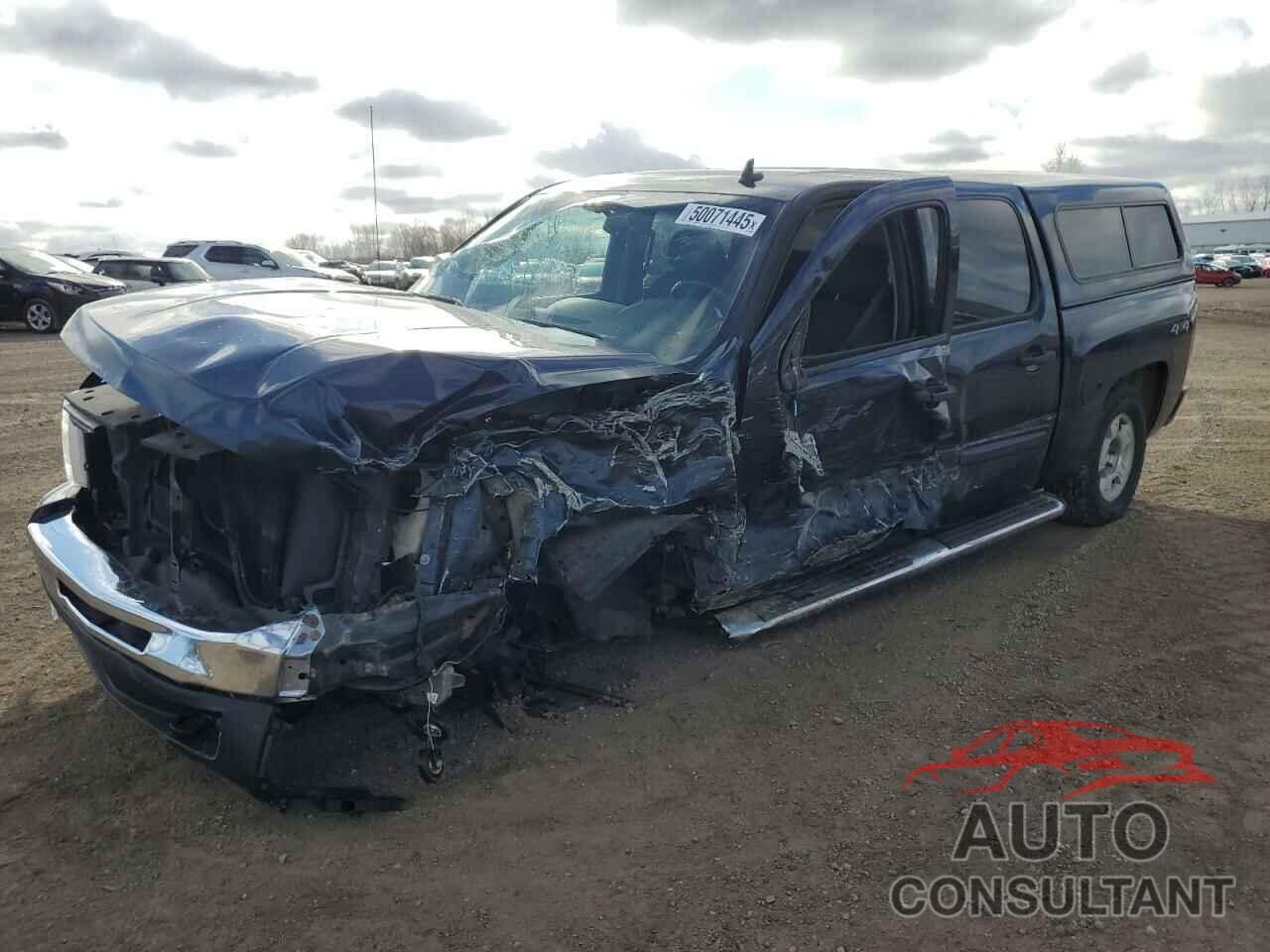 CHEVROLET All Models 2009 - 3GCEK23339G134351