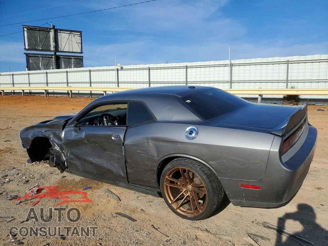 DODGE CHALLENGER 2012 - 2C3CDYBT0CH196176