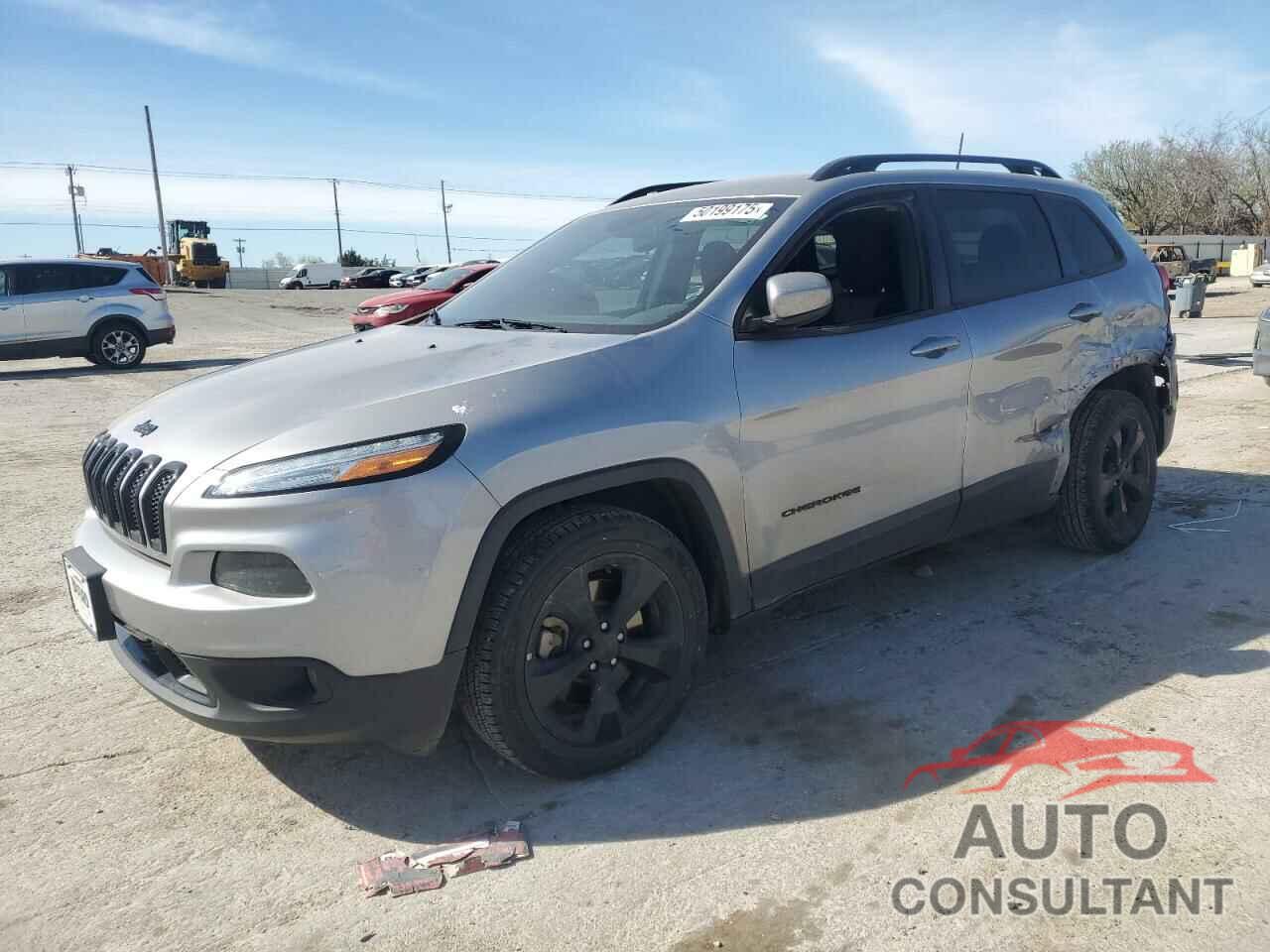 JEEP GRAND CHER 2018 - 1C4PJLCB9JD552519