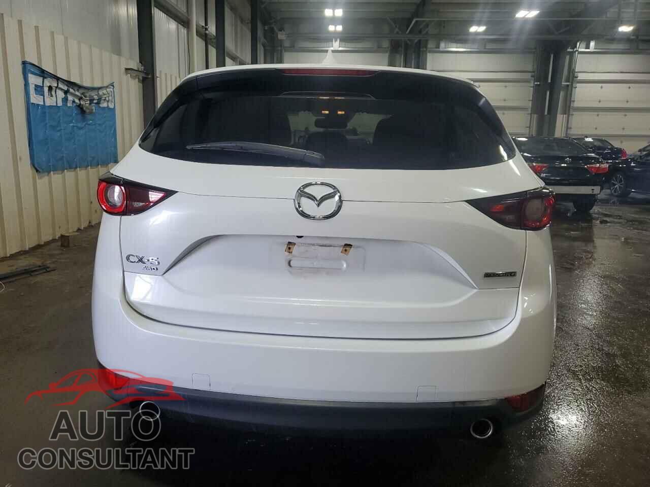 MAZDA CX-5 2021 - JM3KFBCMXM1368629
