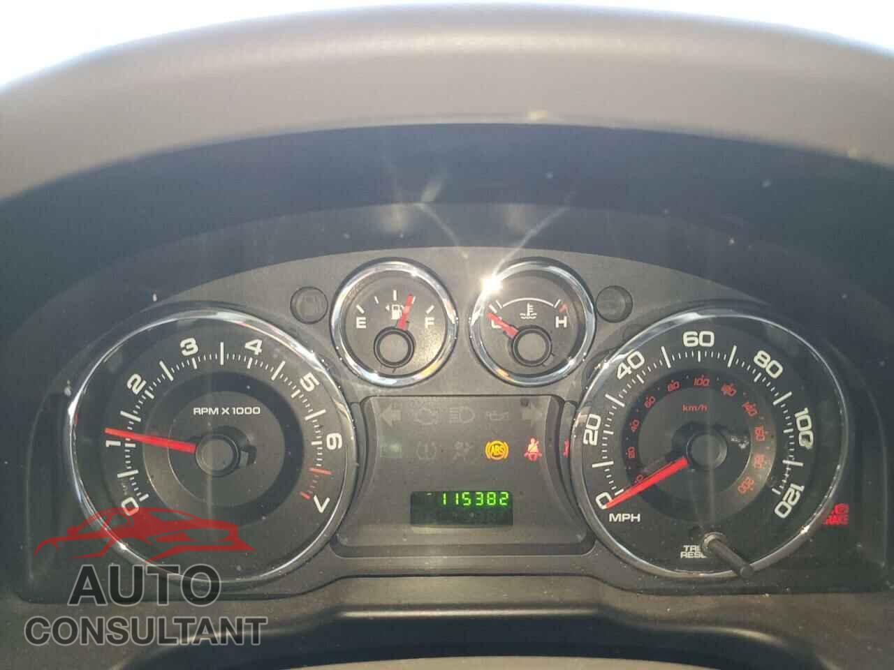 FORD EDGE 2010 - 2FMDK3GC3ABA80306