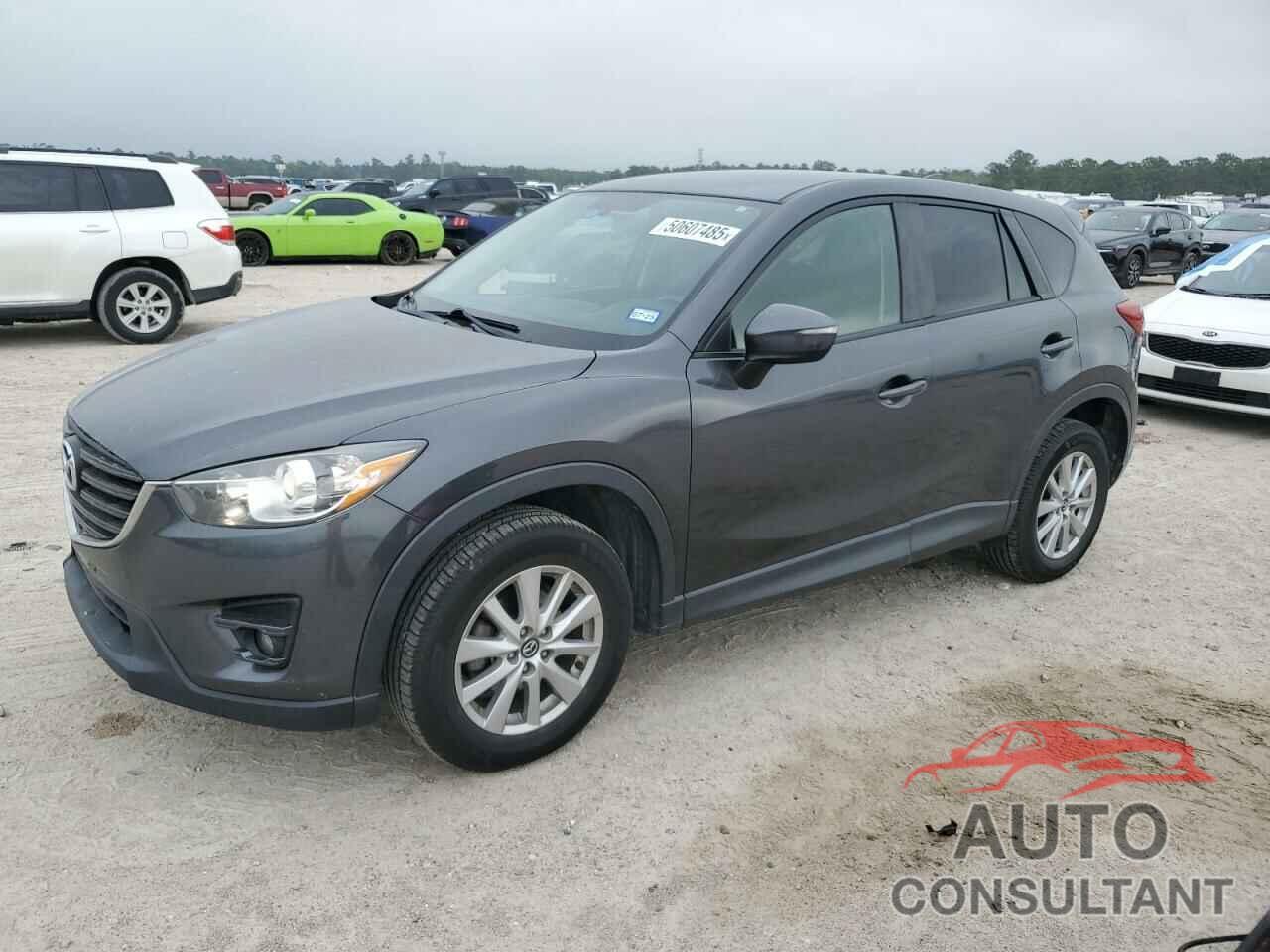 MAZDA CX-5 2016 - JM3KE2CYXG0725517