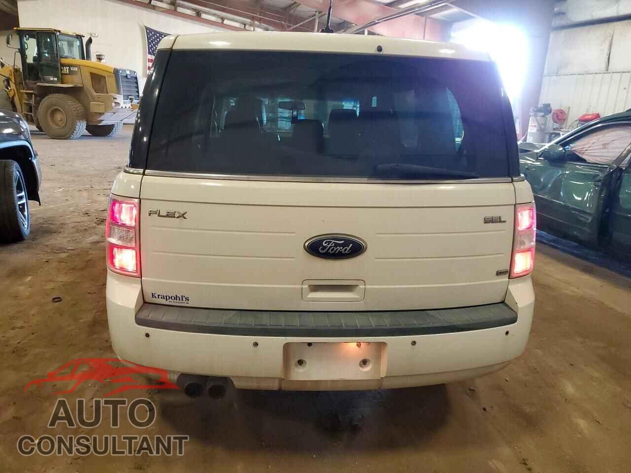 FORD FLEX 2010 - 2FMHK6CC6ABD01759