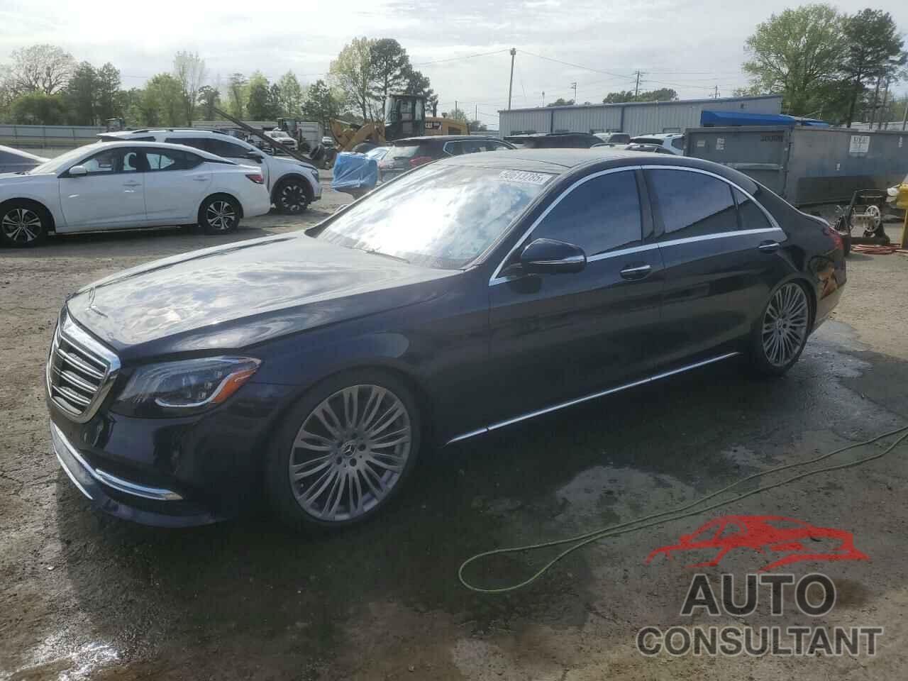 MERCEDES-BENZ S-CLASS 2020 - W1KUG8DB1LA586803