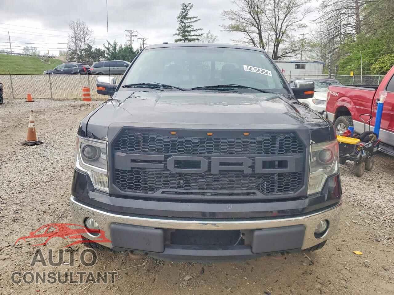 FORD F150 2014 - 1FTFW1EF7EFA51026