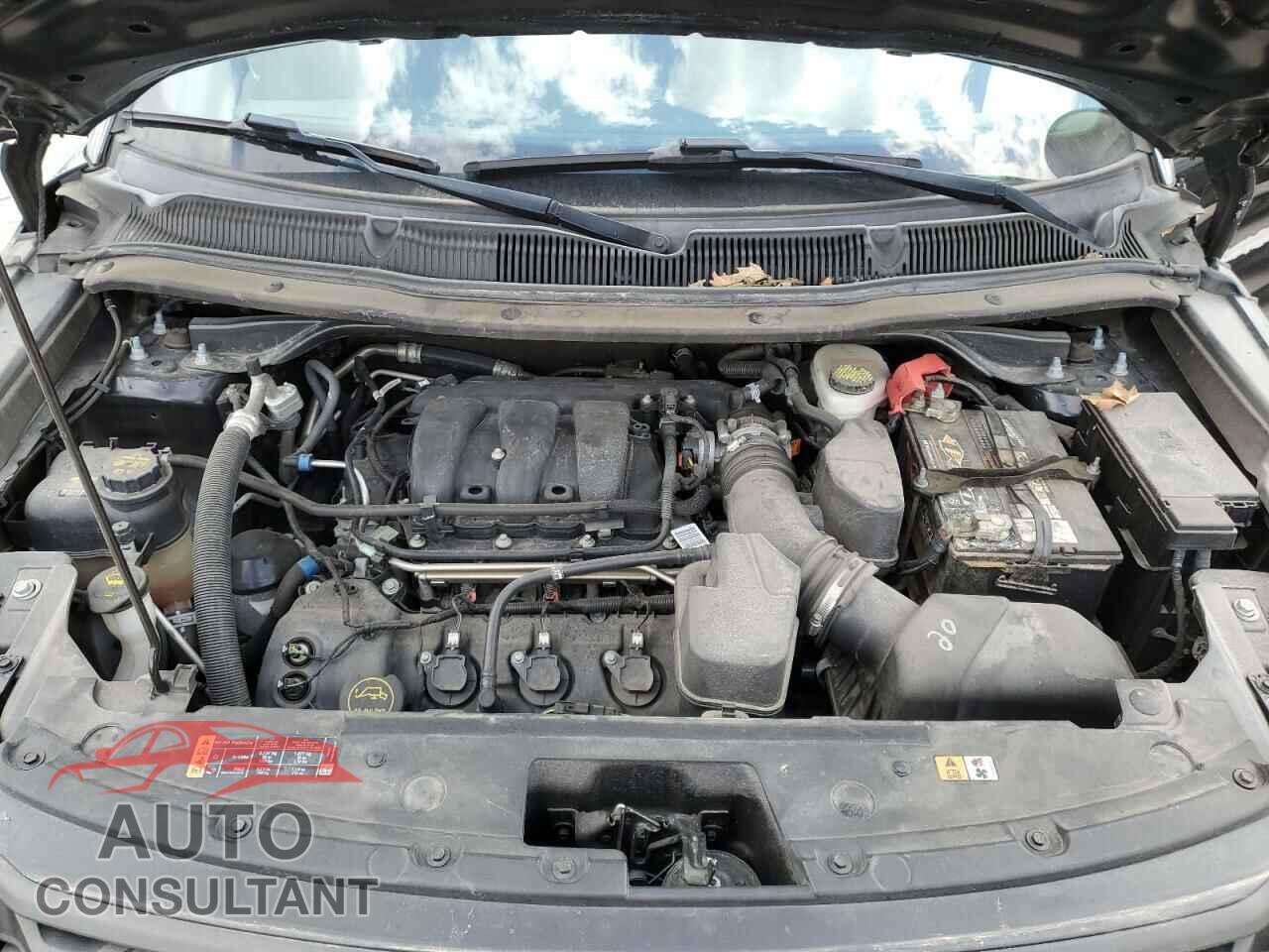 FORD EXPLORER 2017 - 1FM5K8AR4HGC34636