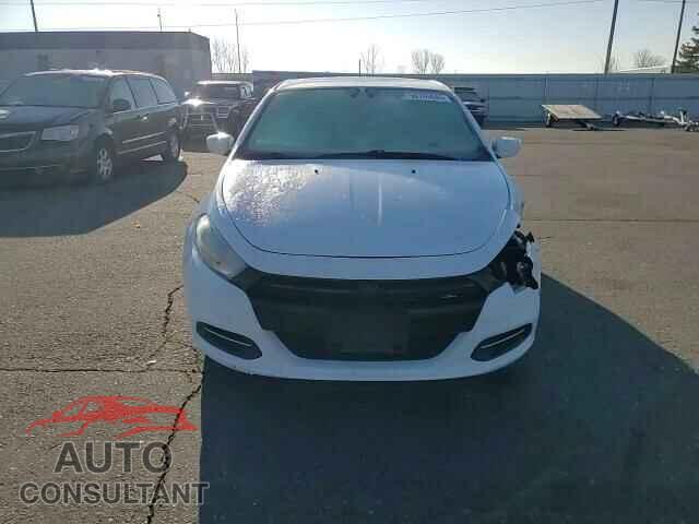 DODGE DART 2016 - 1C3CDFAA4GD650226