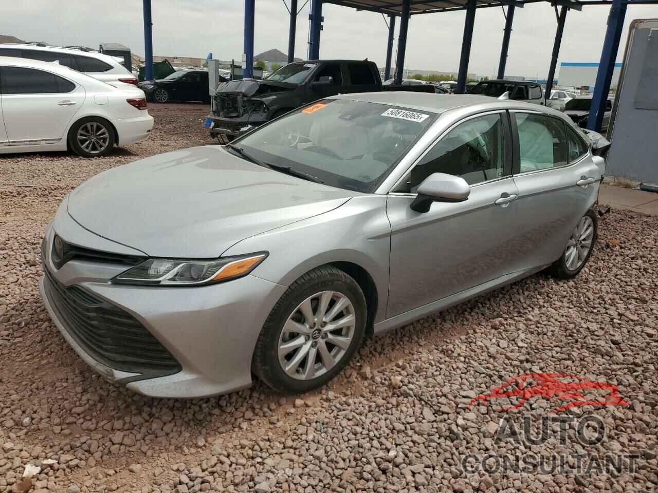 TOYOTA CAMRY 2020 - 4T1C11AK1LU933415