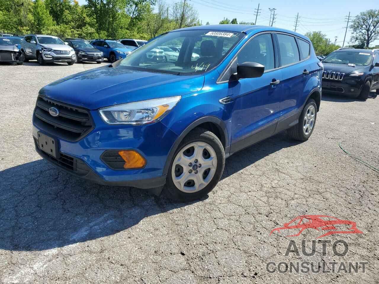 FORD ESCAPE 2017 - 1FMCU0F79HUE15873