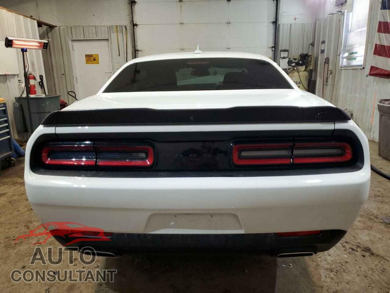 DODGE CHALLENGER 2023 - 2C3CDZGG5PH563435
