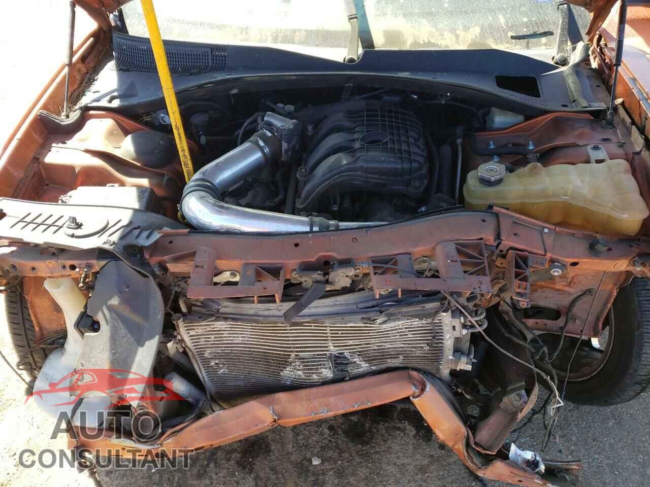 DODGE CHARGER 2011 - 2B3CL3CG5BH586502