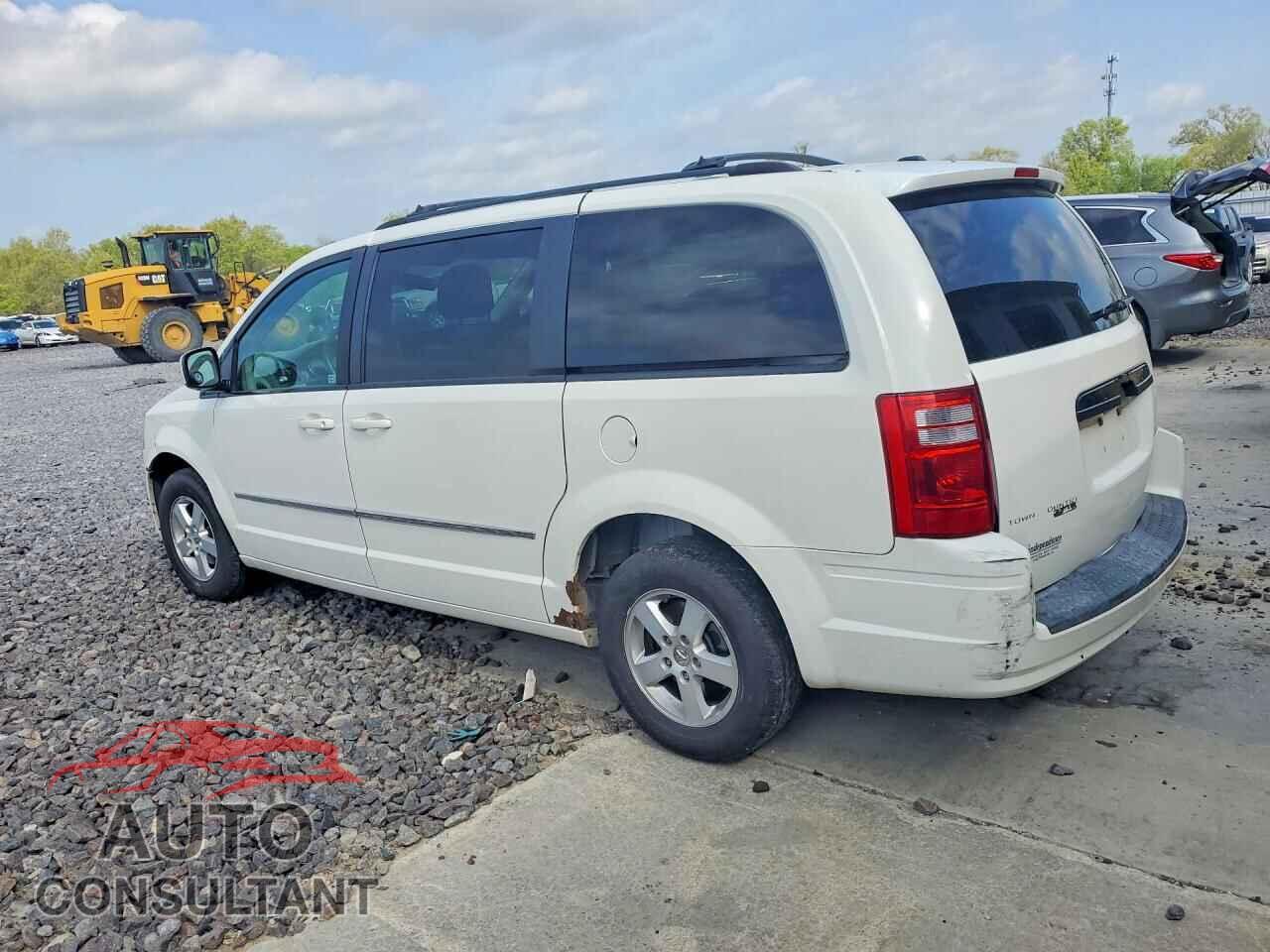 DODGE CARAVAN 2010 - 2D4RN5D12AR408793