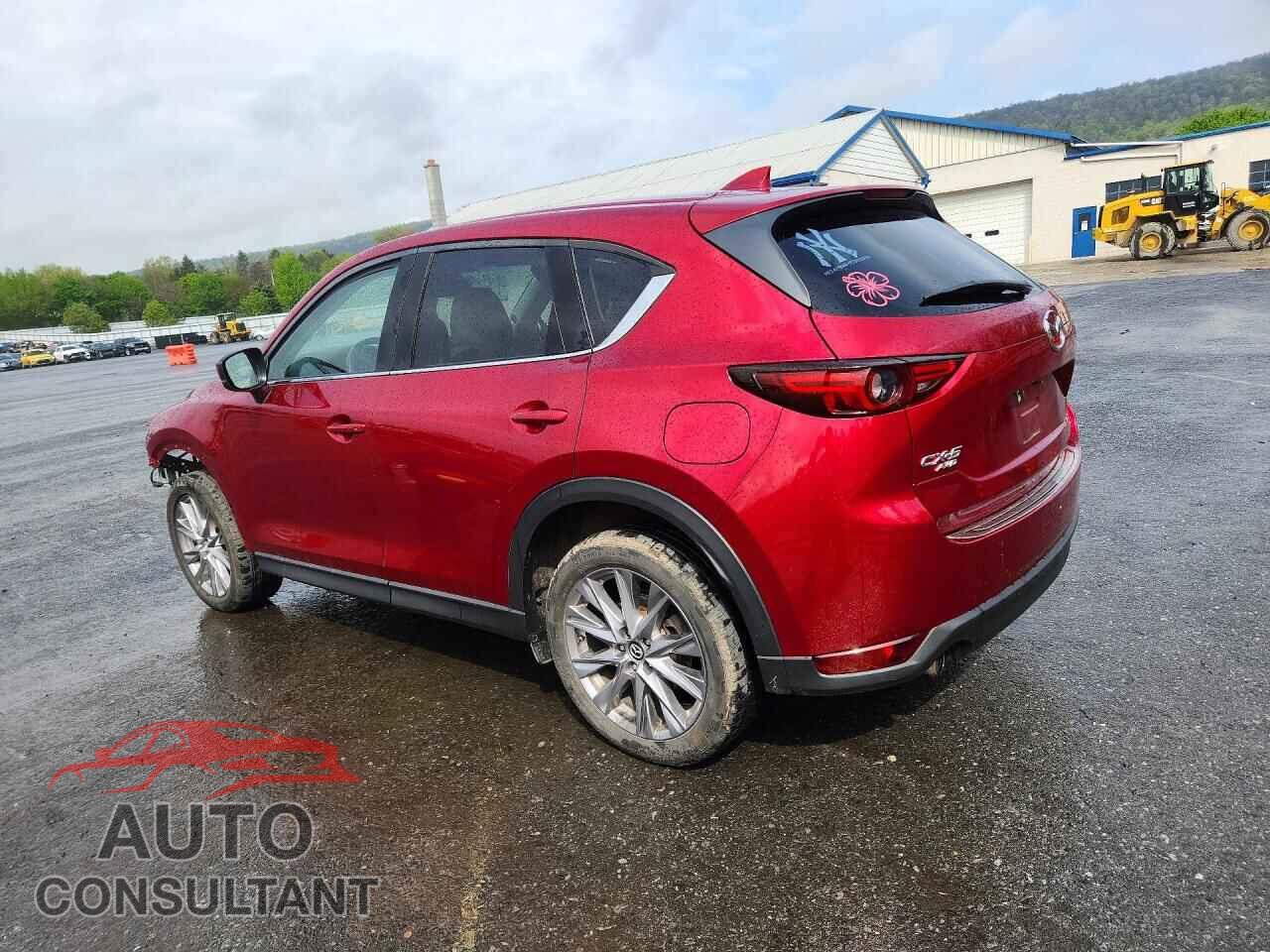 MAZDA CX-5 2019 - JM3KFBDM1K0687662