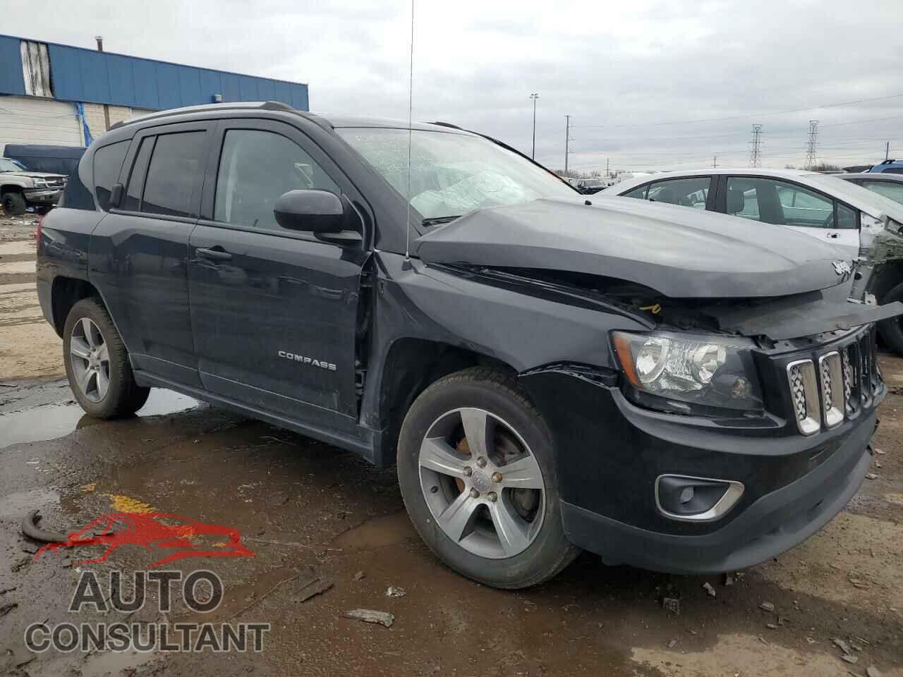 JEEP COMPASS 2017 - 1C4NJCEB3HD185342