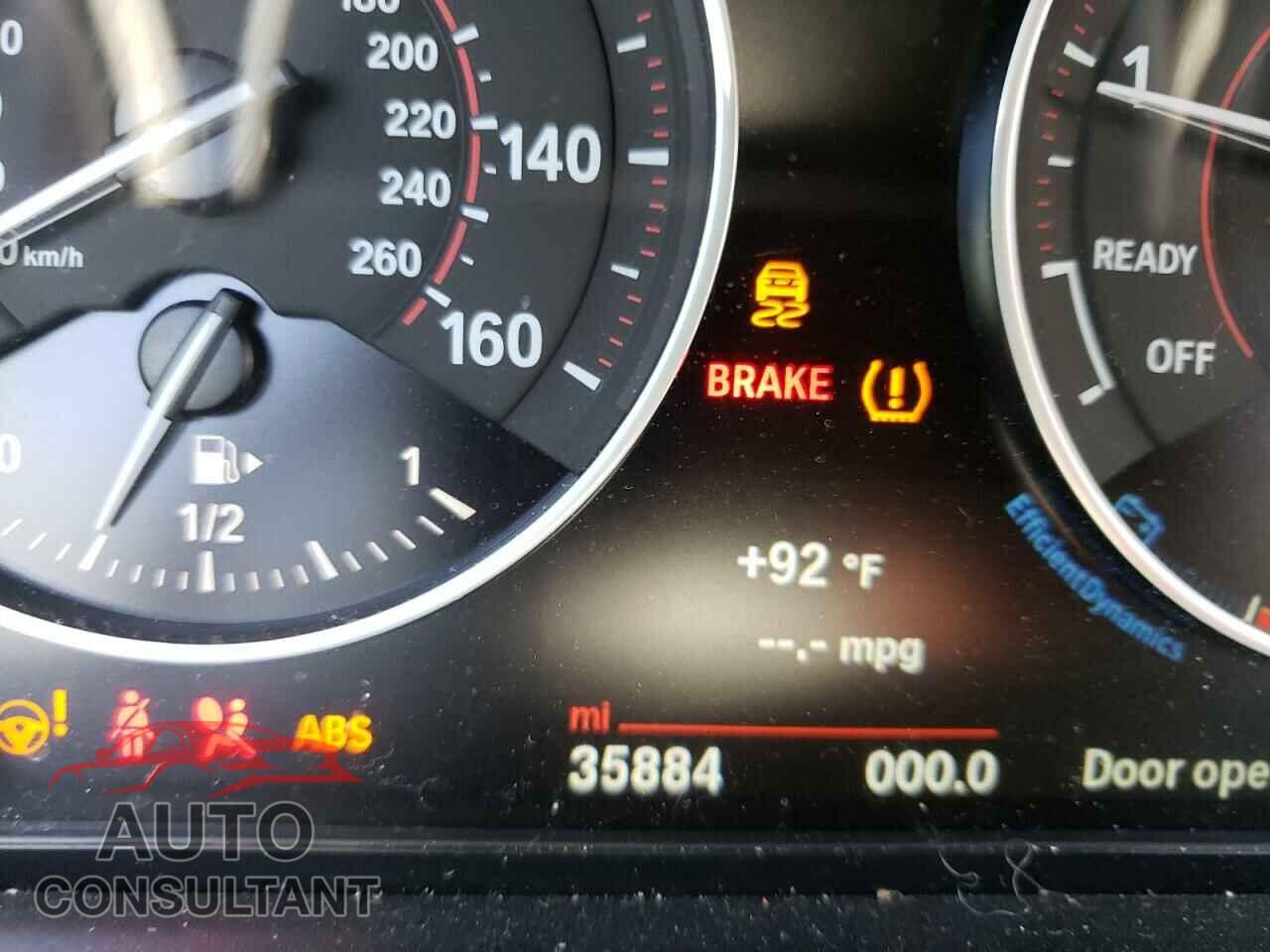 BMW 2 SERIES 2017 - WBA2F9C5XHV664207
