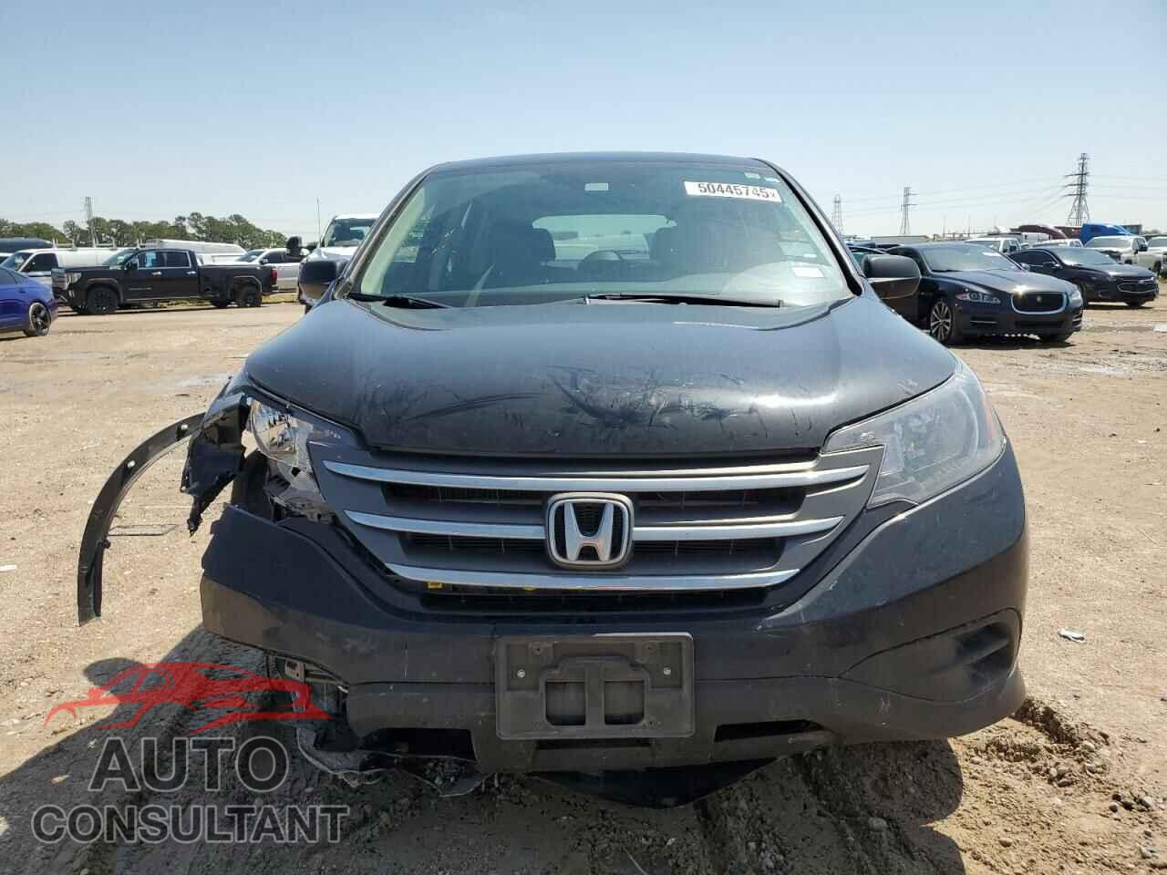 HONDA CRV 2013 - 3CZRM3H39DG706696