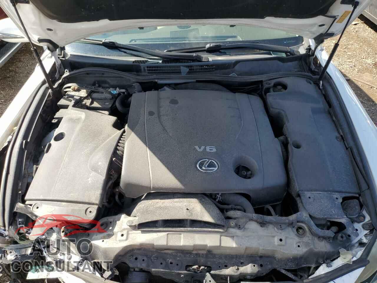 LEXUS IS 2013 - JTHCF5C2XD5063555