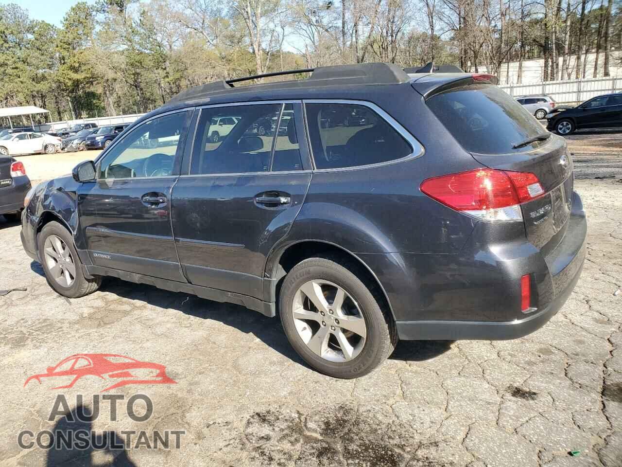 SUBARU OUTBACK 2013 - 4S4BRCLC8D3222968