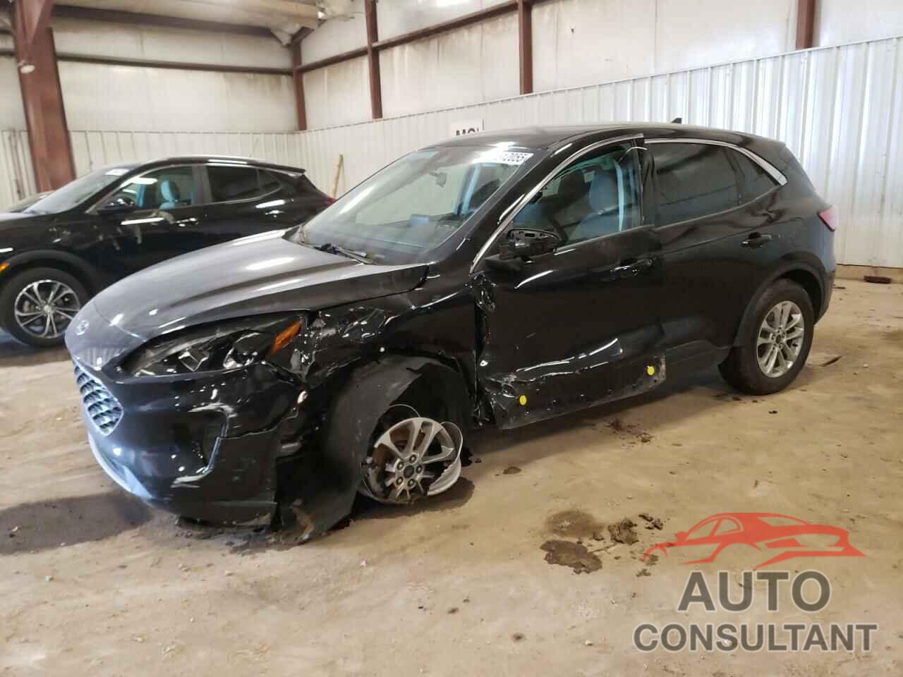 FORD ESCAPE 2022 - 1FMCU9G62NUB98205