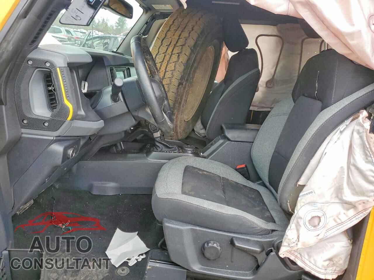 FORD BRONCO 2022 - 1FMDE5AP7NLB78839