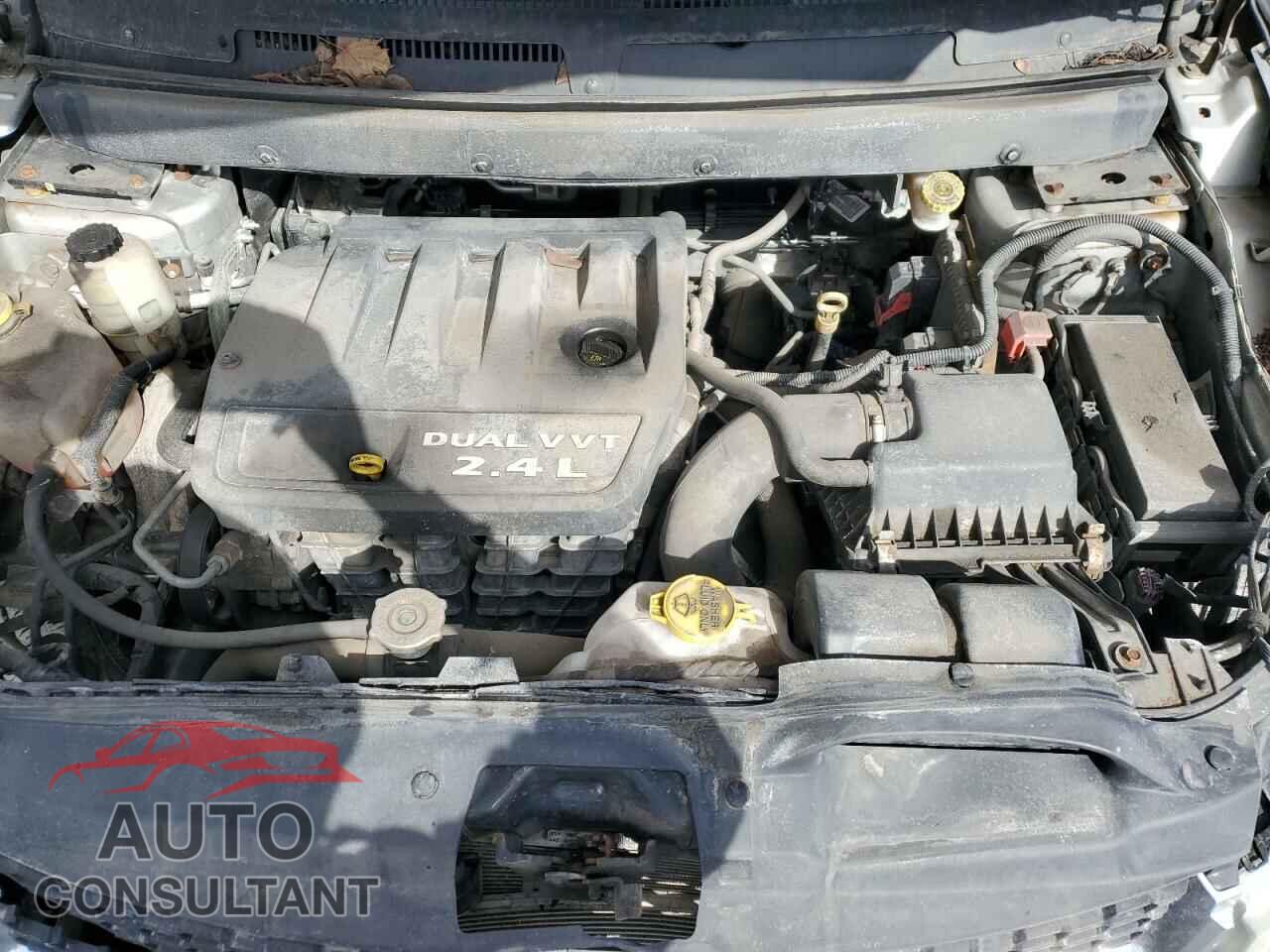 DODGE JOURNEY 2011 - 3D4PG4FB4BT529714