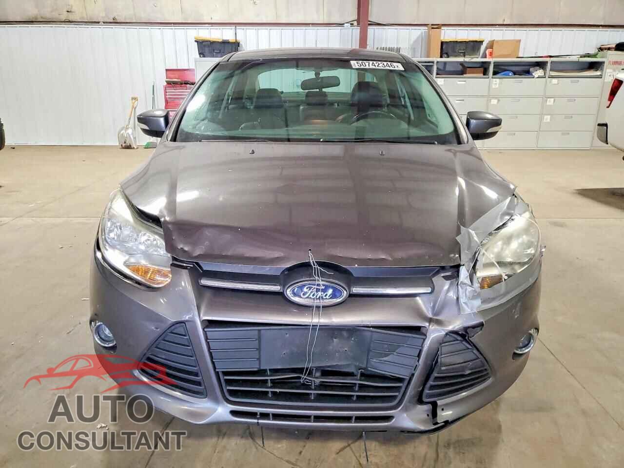 FORD FOCUS 2014 - 1FADP3F21EL173934